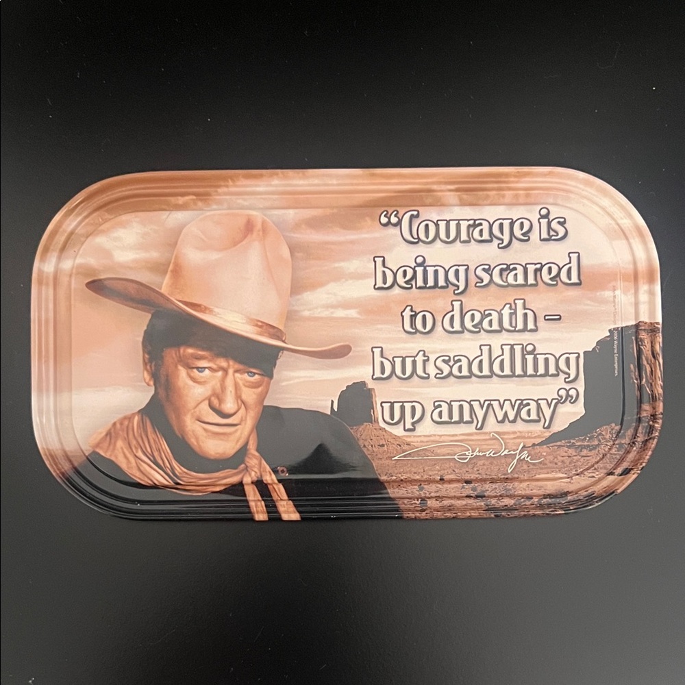 John Wayne Magnet